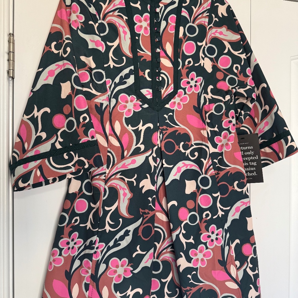 Tuckernuck.  Cameron Eubanks Wimberly dress